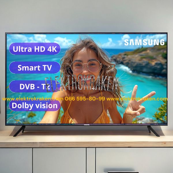 Samsung 42' -Smart TV, IPTV, Wi-Fi, T2 10427500 фото