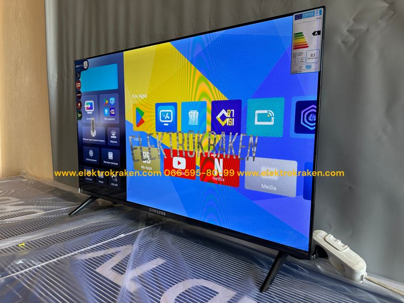 Samsung 42' -Smart TV, IPTV, Wi-Fi, T2 10427500 фото