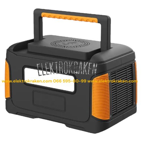 Портативная электростанция WX1439 1000W WX1439 фото