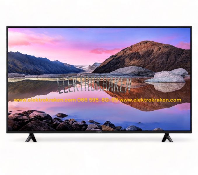 Телевізор LED Xiaomi TV 43 Smart TV 2023 TV11205 фото