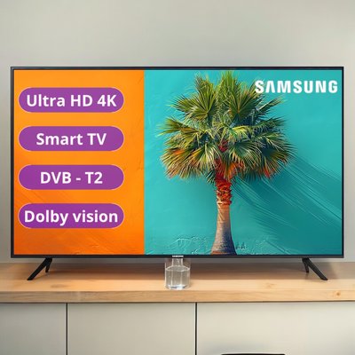 Samsung 42' 107см - Smart TV, UHD 4K, Wi-Fi 20427999 фото