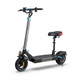 Електросамокат A16 CRUZZER (1200W, 48V/21Ah, до 55 км, 10") Чорний 00414 фото 4