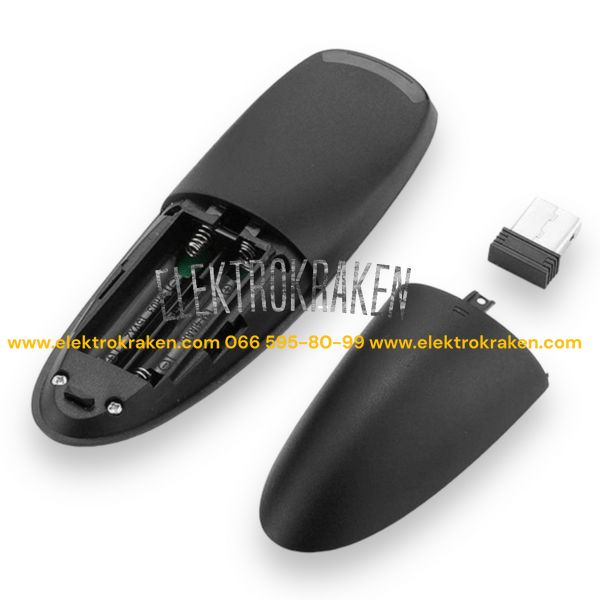 Пульт с голосовым набором Air Mouse G10S  018882 фото