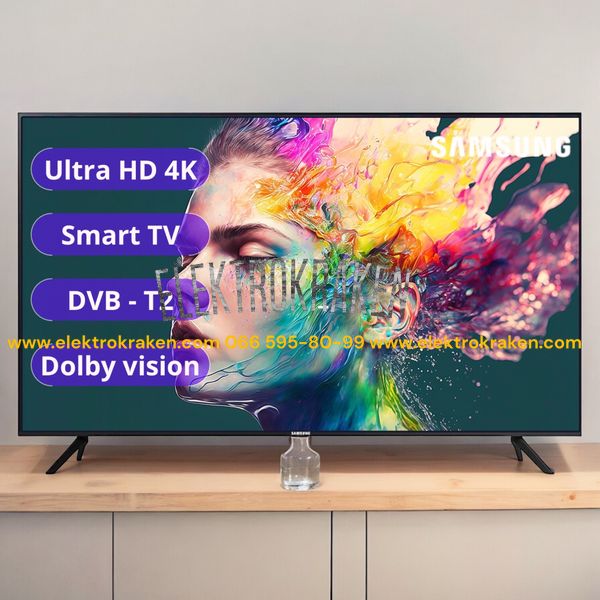 Samsung TV 24 - SmartTV, T2, FullHD 10245400 фото